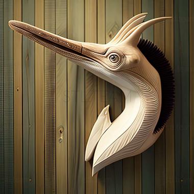 3D модель Otiorhynchus arcticus (STL)